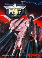 Slap Fight MD - JP Sega Mega Drive - Copertina