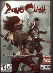Zeno Clash - PC Games - Copertina