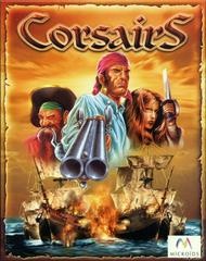 Corsairs: Conquest at Sea - PC Games - Copertina