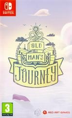 Old Man's Journey - PAL Nintendo Switch - Copertina