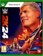 WWE 2K24 - PAL Xbox Series X - Copertina