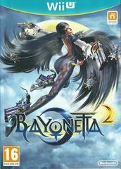 Bayonetta 2 - PAL Wii U - Copertina