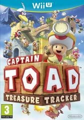 Captain Toad: Treasure Tracker - PAL Wii U - Copertina