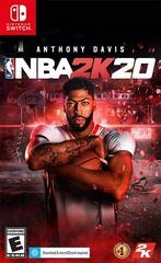 NBA 2K20 - Nintendo Switch - Copertina