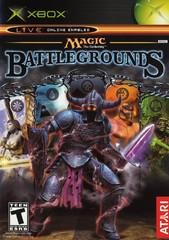 Magic: The Gathering - Battlegrounds - Xbox - Copertina