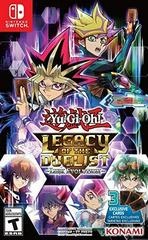 Yu-Gi-Oh! Legacy of the Duelist: Link Evolution - Nintendo Switch - Copertina
