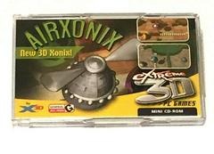 Airxonix - PC Games - Copertina