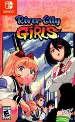 River City Girls - Nintendo Switch - Copertina