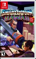Shakedown: Hawaii - Nintendo Switch - Copertina