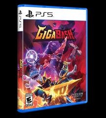 GigaBash - Playstation 5 - Copertina