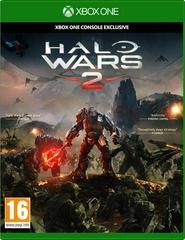 Halo Wars 2 - PAL Xbox One - Copertina