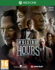 The Invisible Hours - PAL Xbox One - Copertina