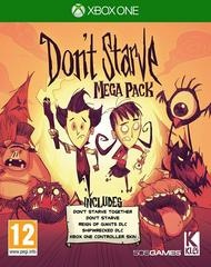 Don't Starve - PAL Xbox One - Copertina