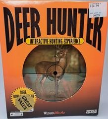 Deer Hunter Tournament - PC Games - Copertina