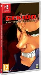 Gekido: Kintaro's Revenge - PAL Nintendo Switch - Copertina