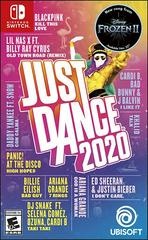 Just Dance 2020 - Nintendo Switch - Copertina