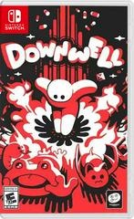 Downwell - Nintendo Switch - Copertina