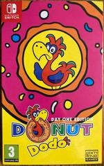 Donut Dodo - PAL Nintendo Switch - Copertina