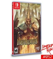 Blasphemous - Nintendo Switch - Copertina