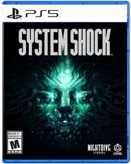System Shock - Playstation 5 - Copertina