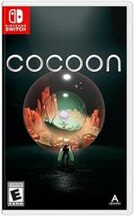 Cocoon - Nintendo Switch - Copertina