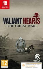 Valiant Hearts: The Great War - PAL Nintendo Switch - Copertina