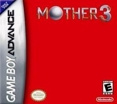 Mother 3 - GameBoy Advance - Copertina