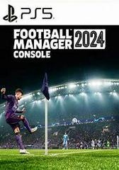 Football Manager 2024 - PAL Playstation 5 - Copertina