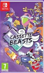 Cassette Beasts - PAL Nintendo Switch - Copertina