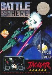 BattleSphere Gold - Jaguar - Copertina