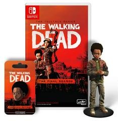 The Walking Dead: The Final Season - Nintendo Switch - Copertina