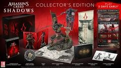 Assassin's Creed Shadows - PAL Playstation 5 - Copertina
