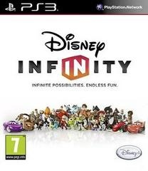 Disney Infinity - PAL Playstation 3 - Copertina