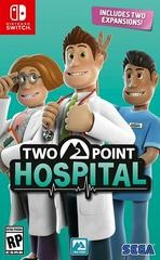 Two Point Hospital - Nintendo Switch - Copertina