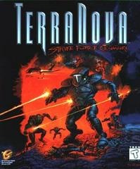 Terra Nova: Strike Force Centauri - PC Games - Copertina