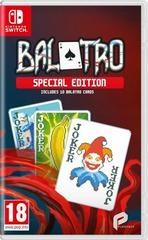 Balatro - PAL Nintendo Switch - Copertina