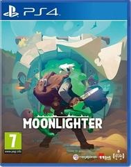 Moonlighter - PAL Playstation 4 - Copertina