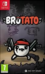 Brotato - PAL Nintendo Switch - Copertina