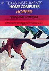 Hopper - TI-99 - Copertina