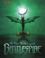 An Elder Scrolls Legend: Battlespire - PC Games - Copertina