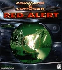 Command & Conquer: Red Alert 2 - PC Games - Copertina