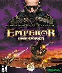 Emperor: Battle for Dune - PC Games - Copertina