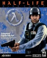 Half-Life: Blue Shift - PC Games - Copertina