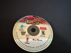 RollerCoaster Tycoon 2 - PC Games - Copertina