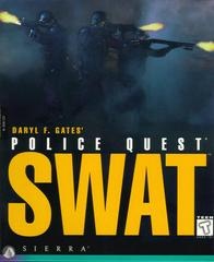 Police Quest: SWAT - PC Games - Copertina