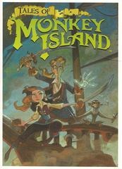 Tales of Monkey Island - PC Games - Copertina