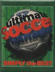 Ultimate Soccer Manager 2 - PC Games - Copertina