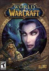World of Warcraft - PC Games - Copertina