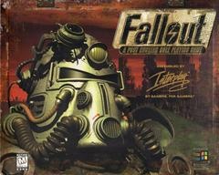 Fallout: A Post Nuclear Role Playing Game - PC Games - Copertina
