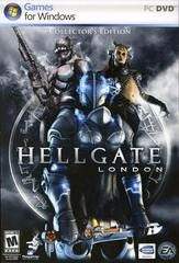 Hellgate: London - PC Games - Copertina